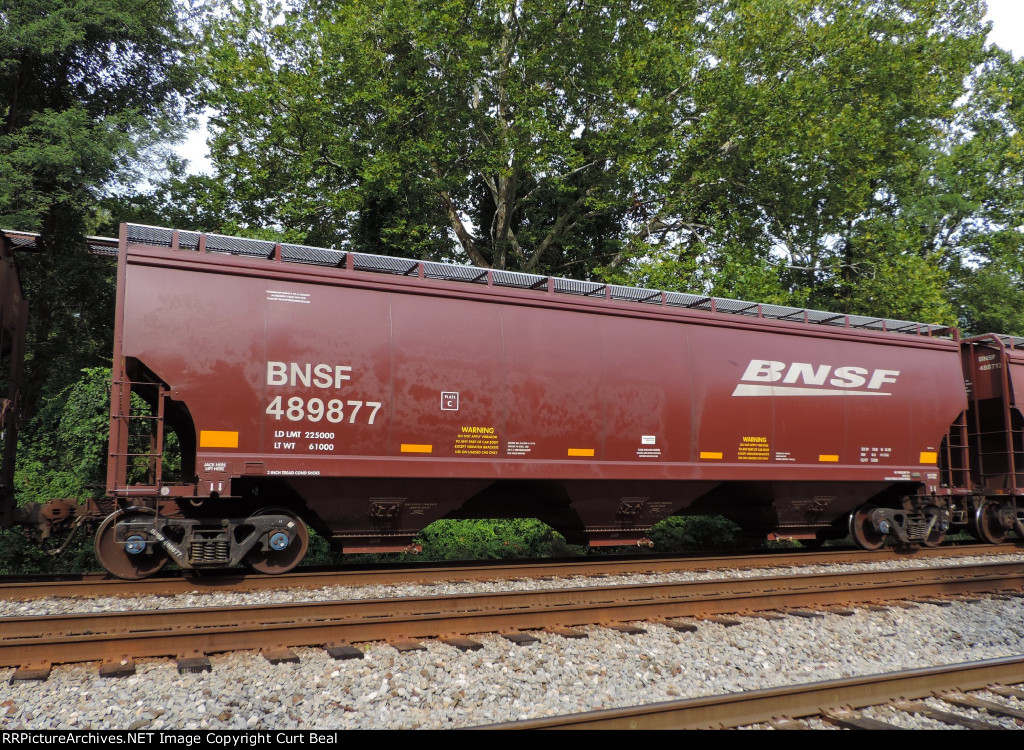 BNSF 489877 